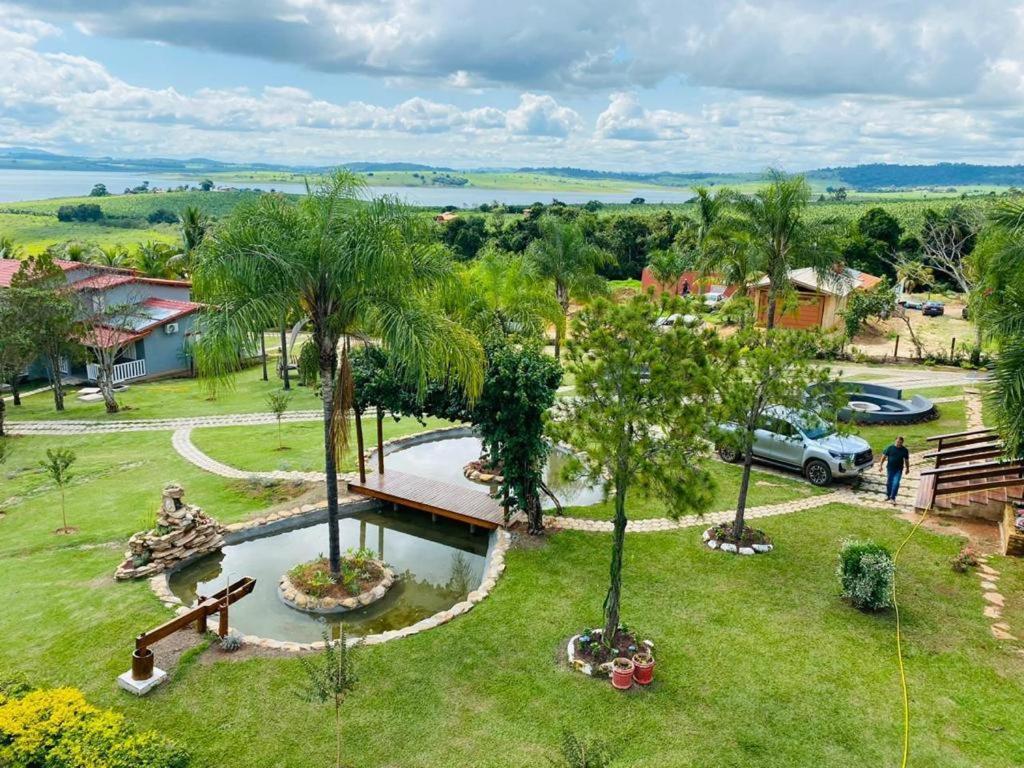 Pousada Estancia Canastra Delfinopolis Ngoại thất bức ảnh