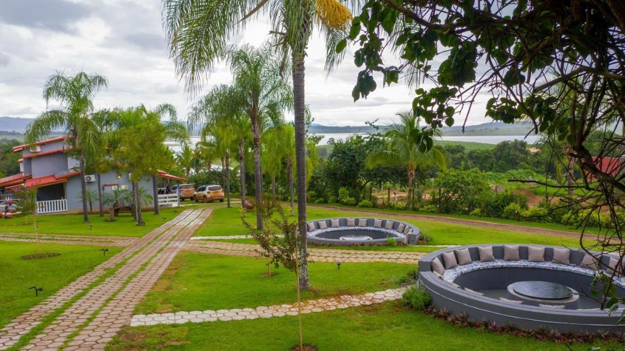 Pousada Estancia Canastra Delfinopolis Ngoại thất bức ảnh