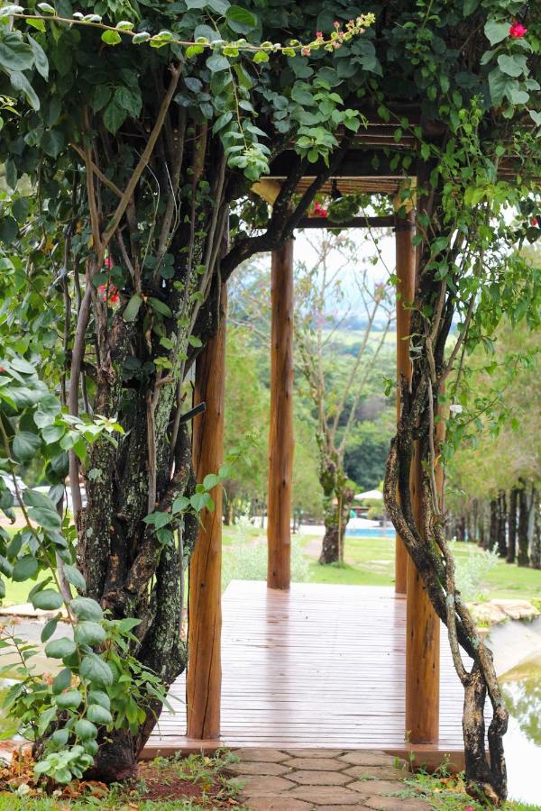 Pousada Estancia Canastra Delfinopolis Ngoại thất bức ảnh